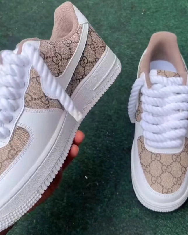KHAKI CUSTOM AF1 rope