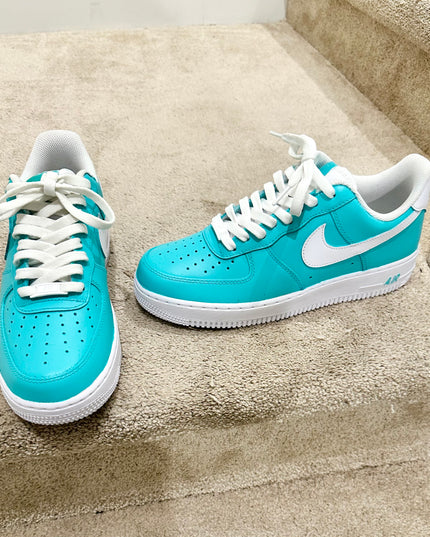 Gift Box blue AF1