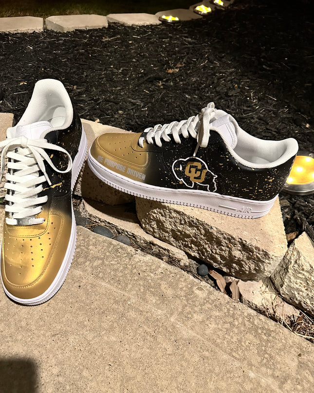 Colorado Buffaloes AF1