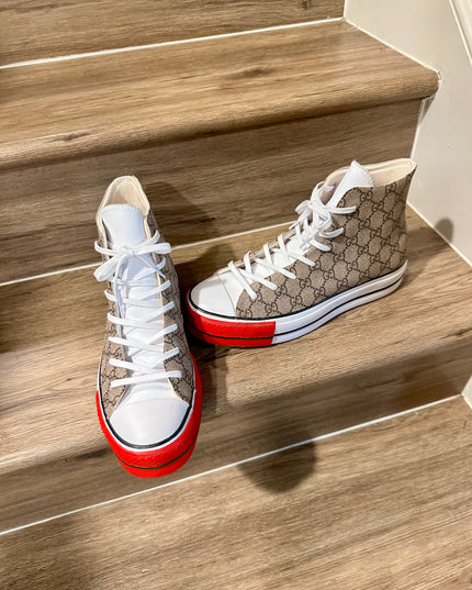 Custom platform converse