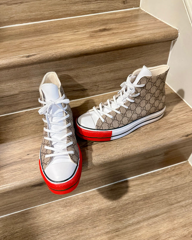 Custom platform converse