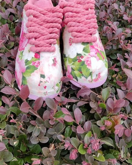 Pink Flora
