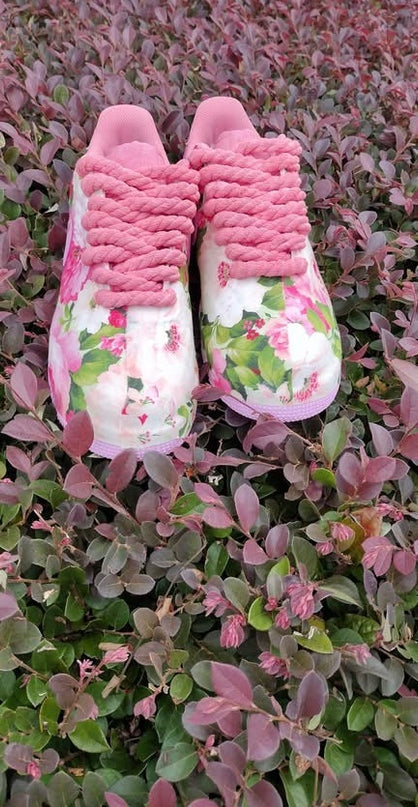 Pink Flora