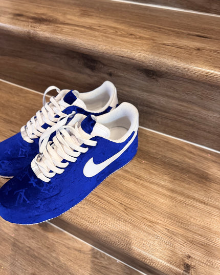 Velvet Blue