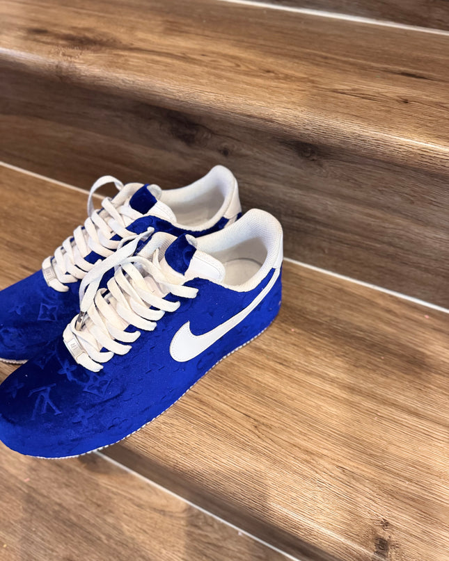 Velvet Blue
