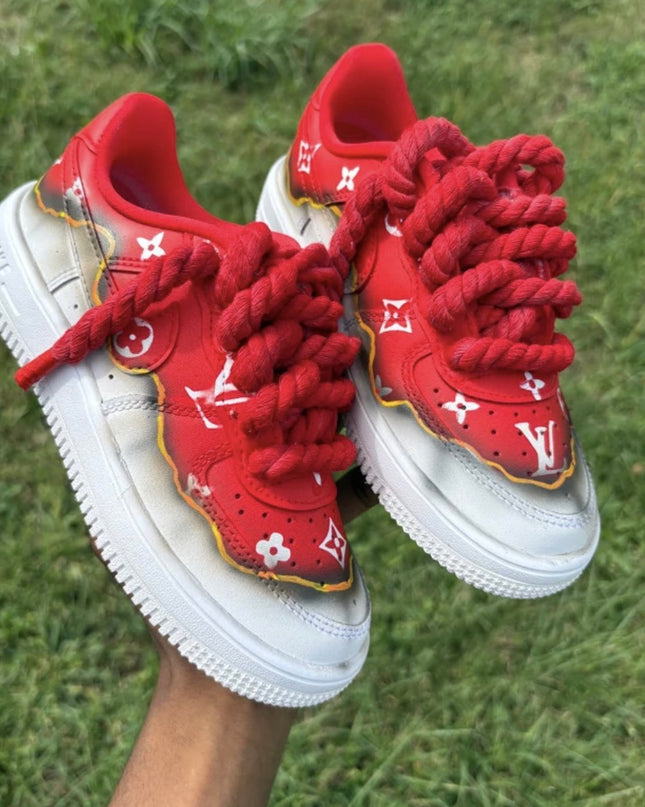 Cherry Burn AF1