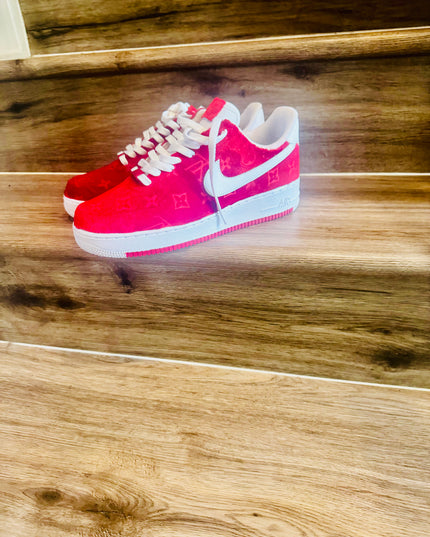 .Candy Red Velvet  AF1