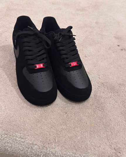 Red bottom blackness