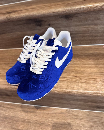 Velvet Blue