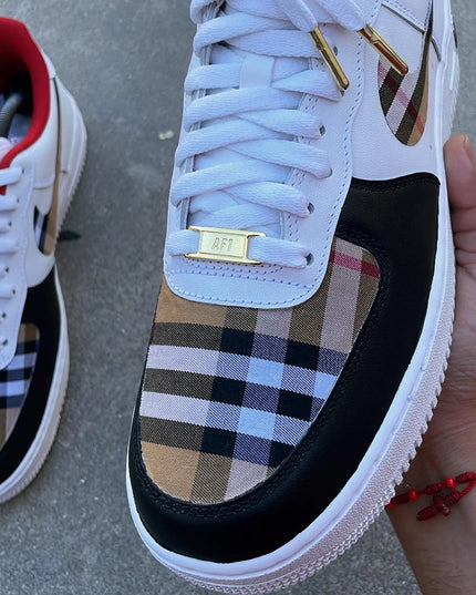 TRI COLOR CUSTOM BERRY