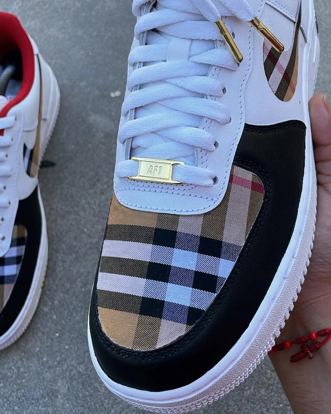 TRI COLOR CUSTOM BERRY