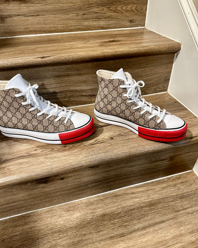 Custom platform converse