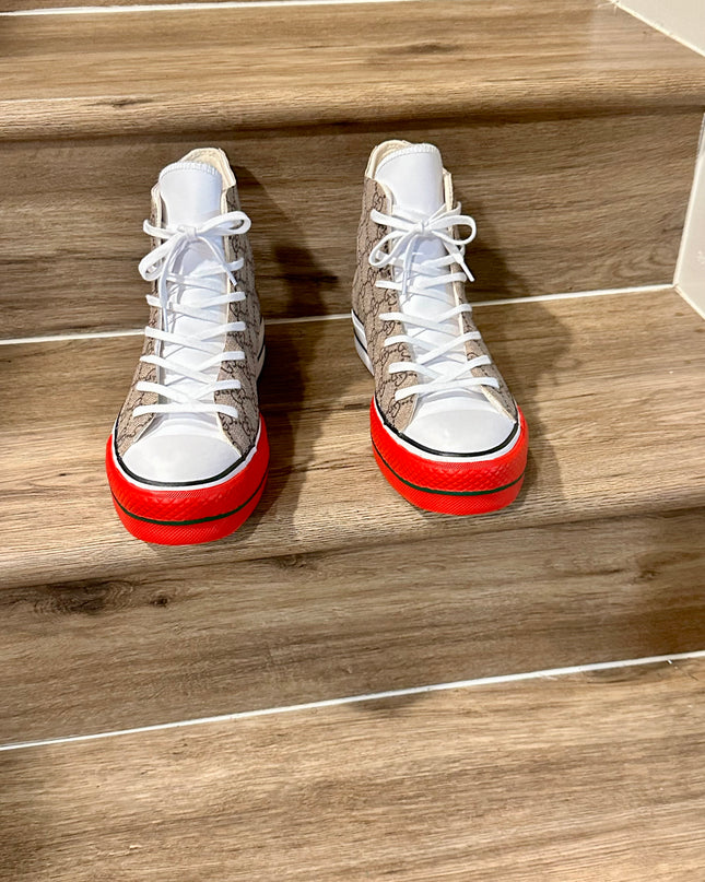 Custom platform converse