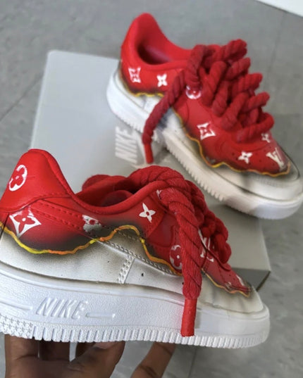 Cherry Burn AF1