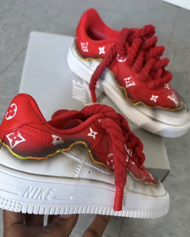 Cherry Burn AF1