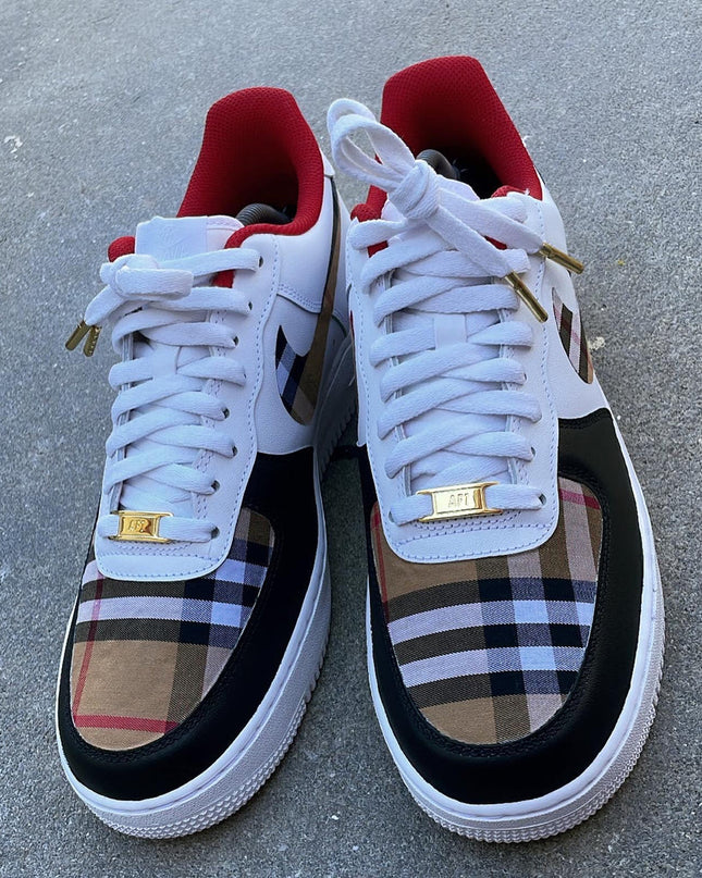 TRI COLOR CUSTOM BERRY