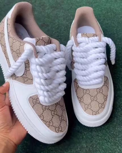 KHAKI CUSTOM AF1 rope