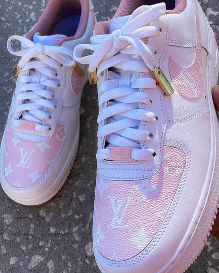 Hot Light Pink Af1