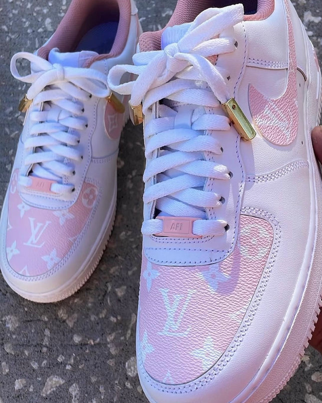 Hot Light Pink Af1