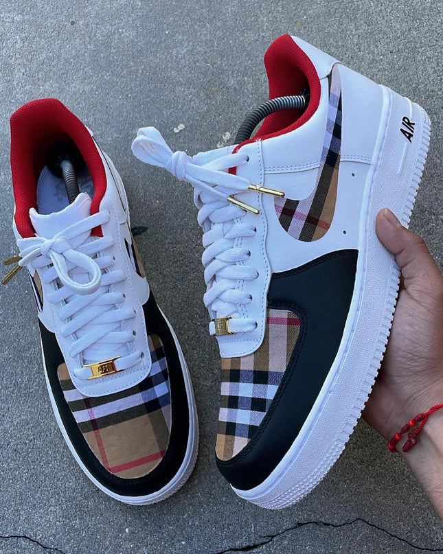 TRI COLOR CUSTOM BERRY