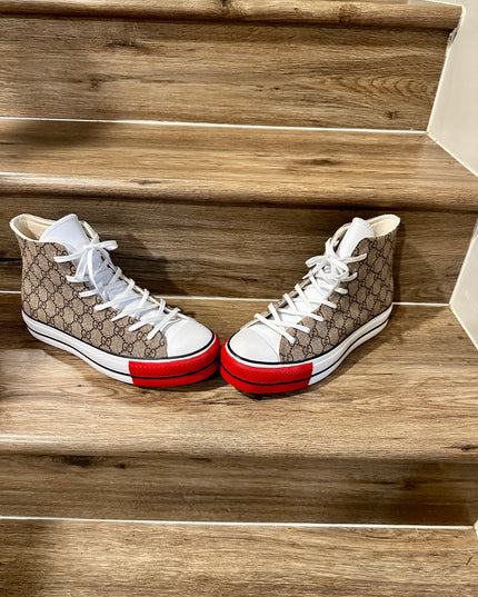 Custom platform converse