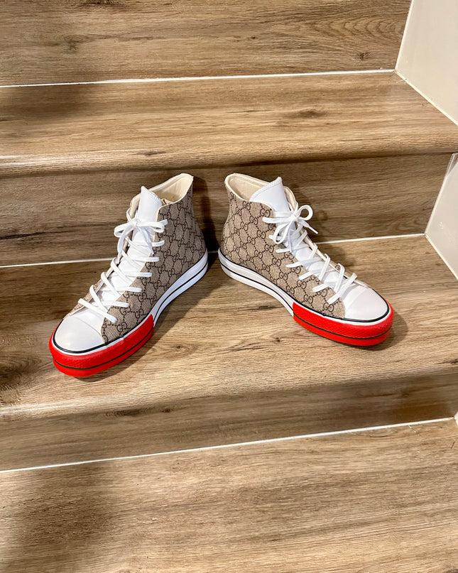 Custom platform converse