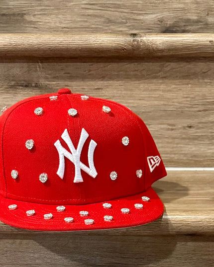 Infinity stone fitted