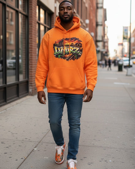 LVYURZ Apparel Hoodie