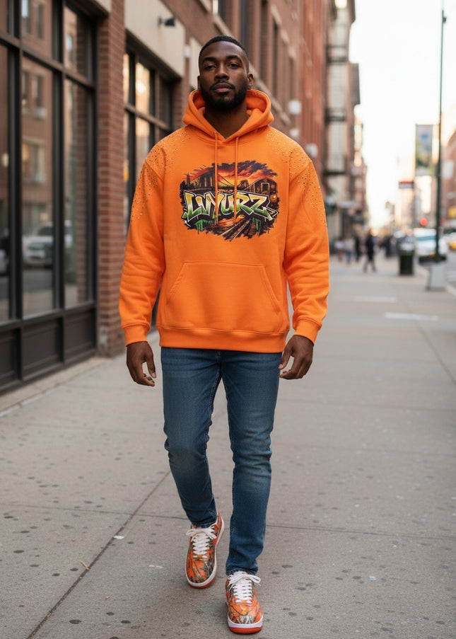 LVYURZ Apparel Hoodie