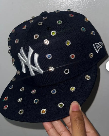 Infinity stone fitted