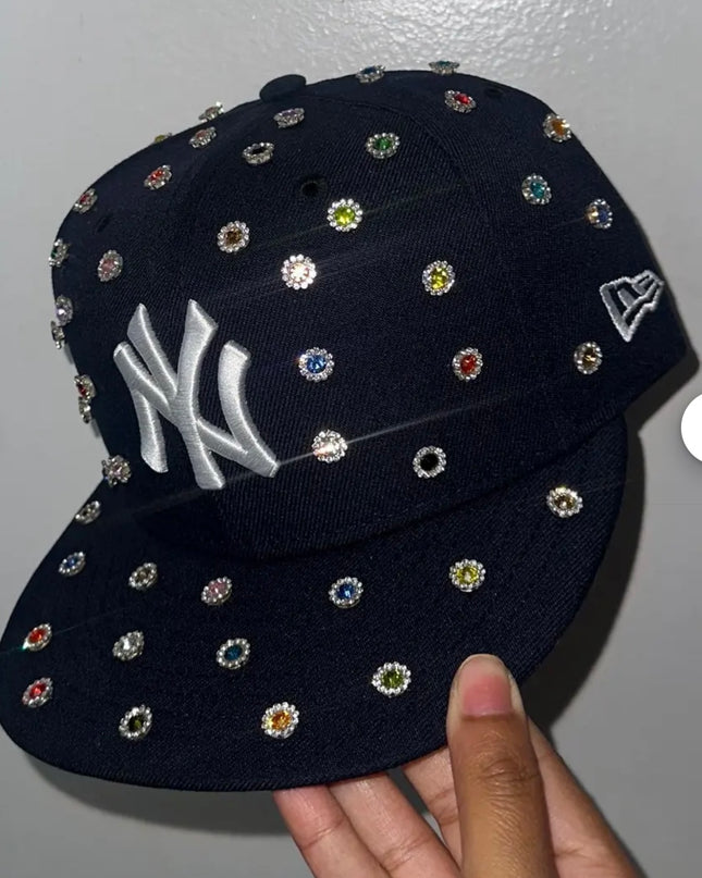 Infinity stone fitted
