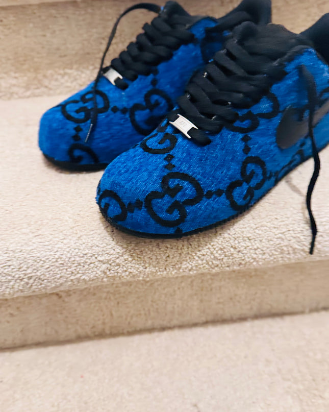 Gamma blue Af1