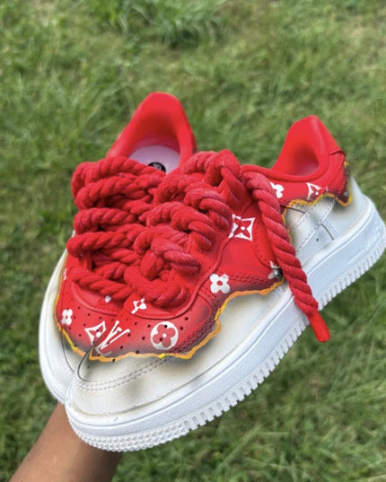 Cherry Burn AF1