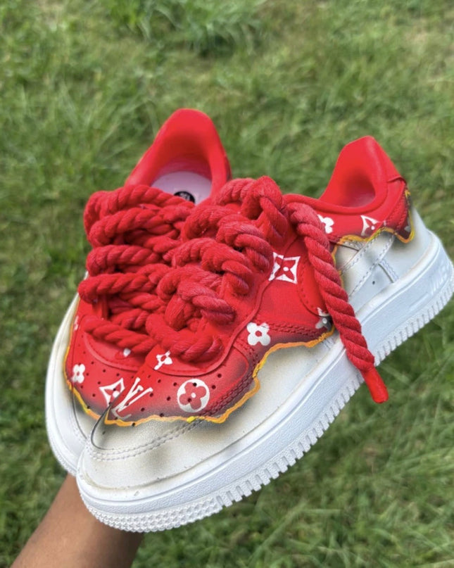 Cherry Burn AF1