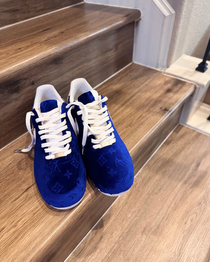 Velvet Blue