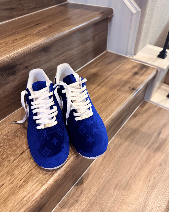 Velvet Blue