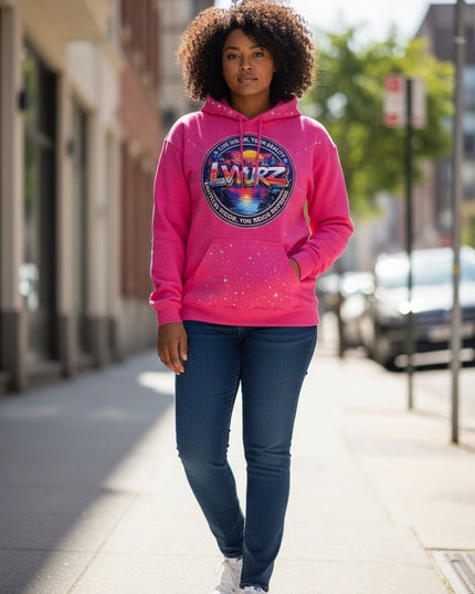 LVYURZ Apparel Hoodie