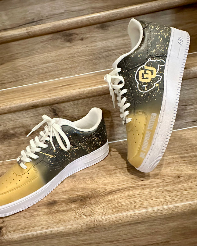 Colorado Buffaloes AF1