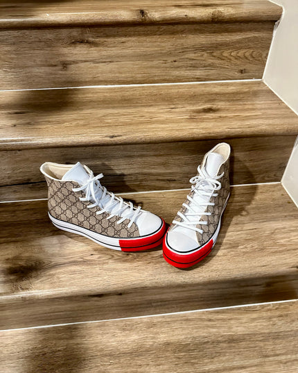 Custom platform converse