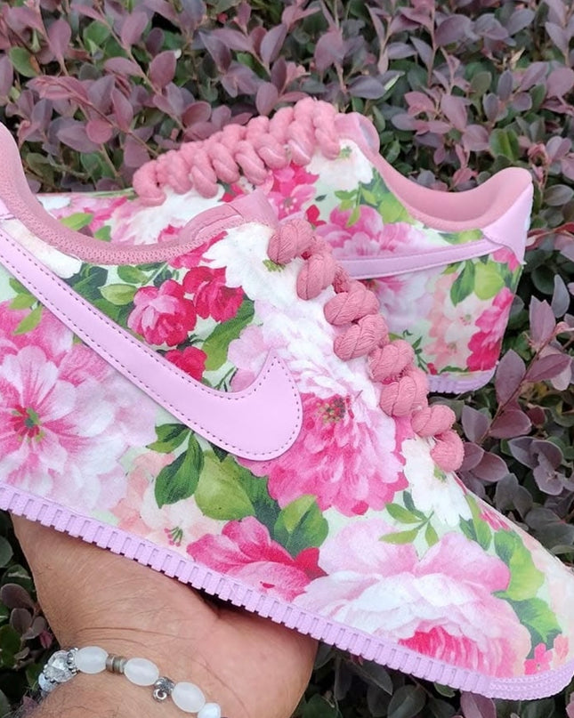 Pink Flora