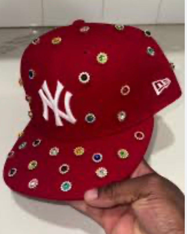 Infinity stone fitted