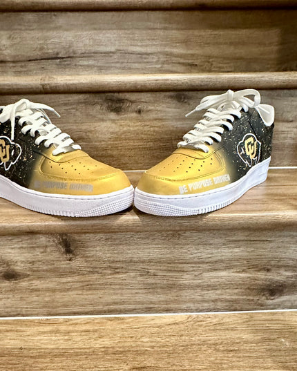 Colorado Buffaloes AF1