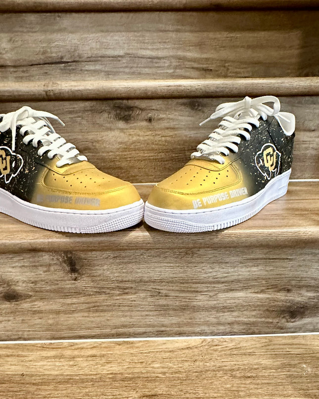 Colorado Buffaloes AF1