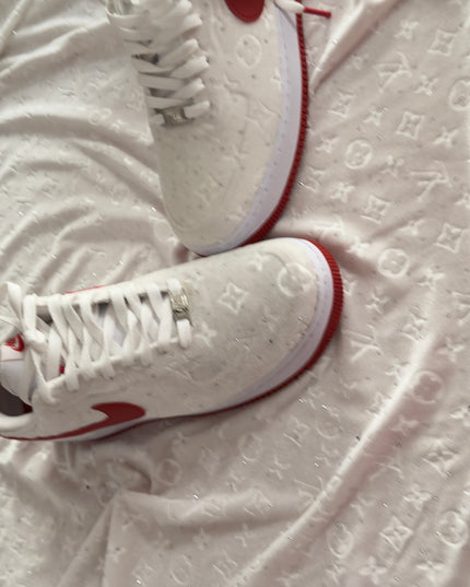 White Diamond velvet af1
