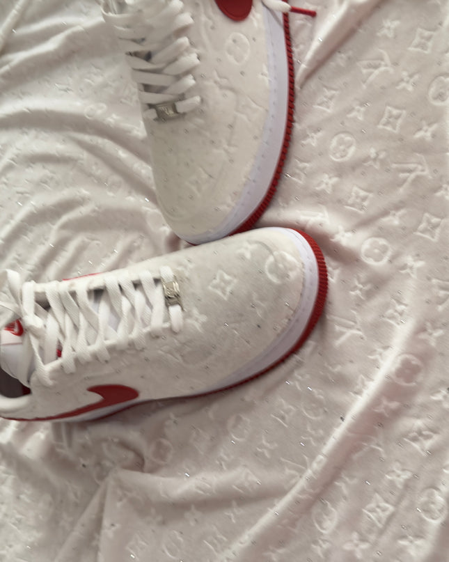 White Diamond velvet af1