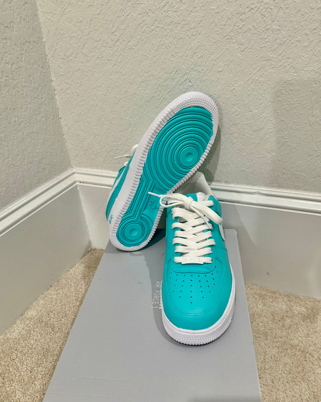 Gift Box blue AF1