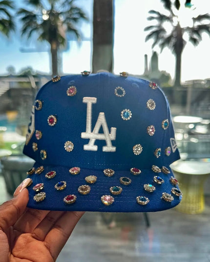 Infinity stone fitted