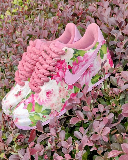 Pink Flora