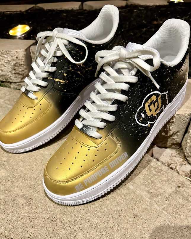 Colorado Buffaloes AF1