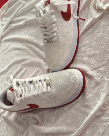 White Diamond velvet af1